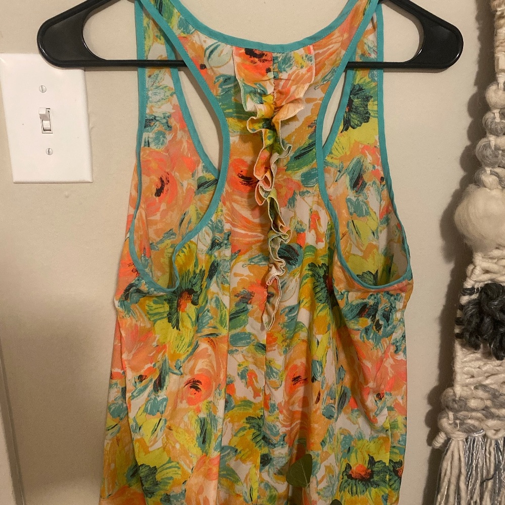 Size L Candies Blouse Tank Top